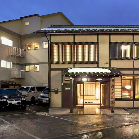 Matsunoi Ryokan คุซาสึ ภายนอก รูปภาพ
