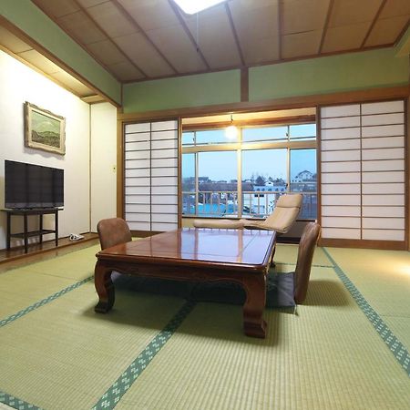 Matsunoi Ryokan คุซาสึ ภายนอก รูปภาพ