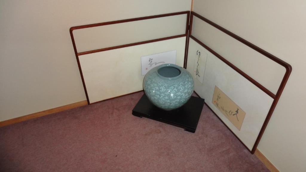 Matsunoi Ryokan คุซาสึ ห้อง รูปภาพ