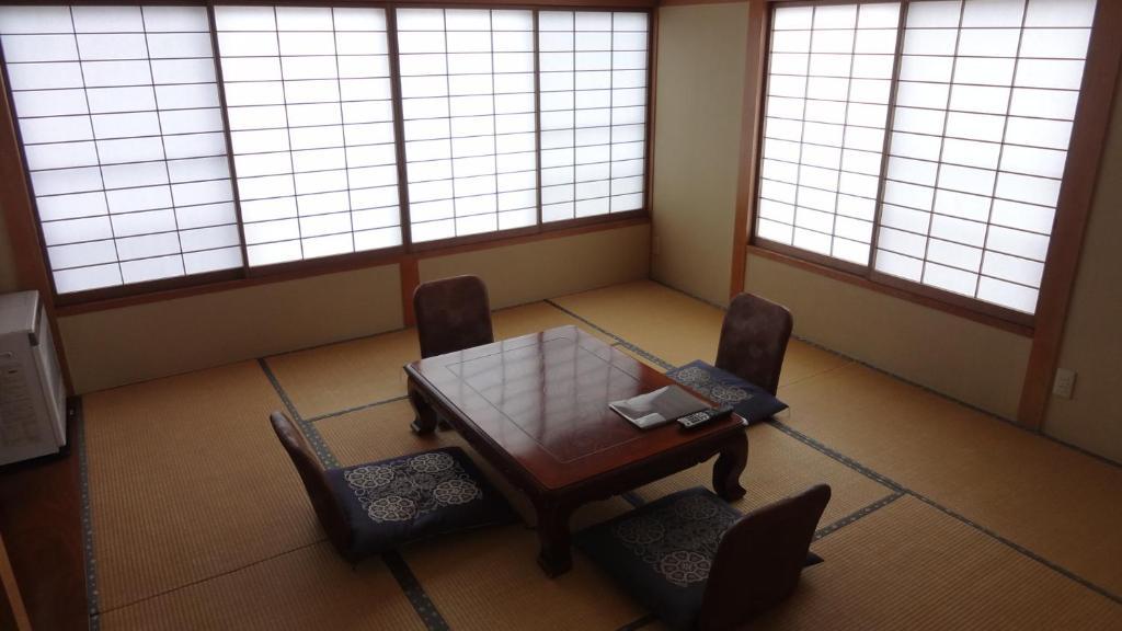 Matsunoi Ryokan คุซาสึ ห้อง รูปภาพ
