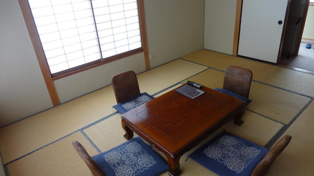 Matsunoi Ryokan คุซาสึ ห้อง รูปภาพ