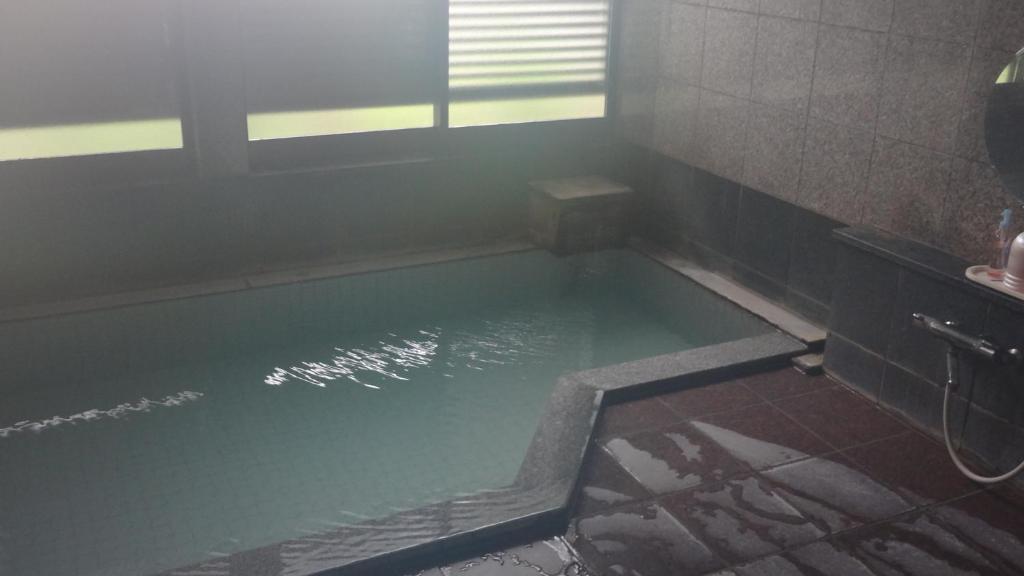 Matsunoi Ryokan คุซาสึ ภายนอก รูปภาพ