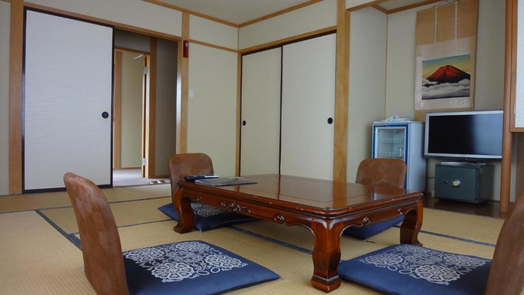 Matsunoi Ryokan คุซาสึ ภายนอก รูปภาพ