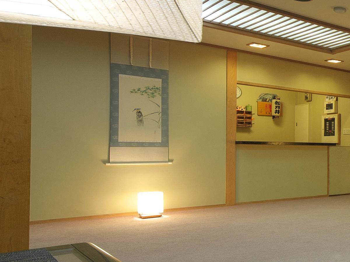 Matsunoi Ryokan คุซาสึ ภายนอก รูปภาพ