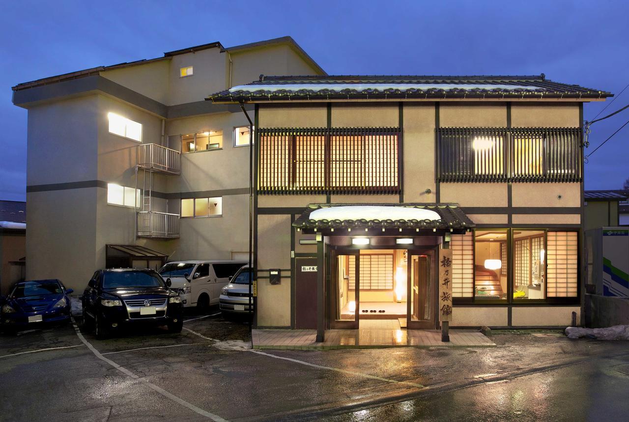 Matsunoi Ryokan คุซาสึ ภายนอก รูปภาพ