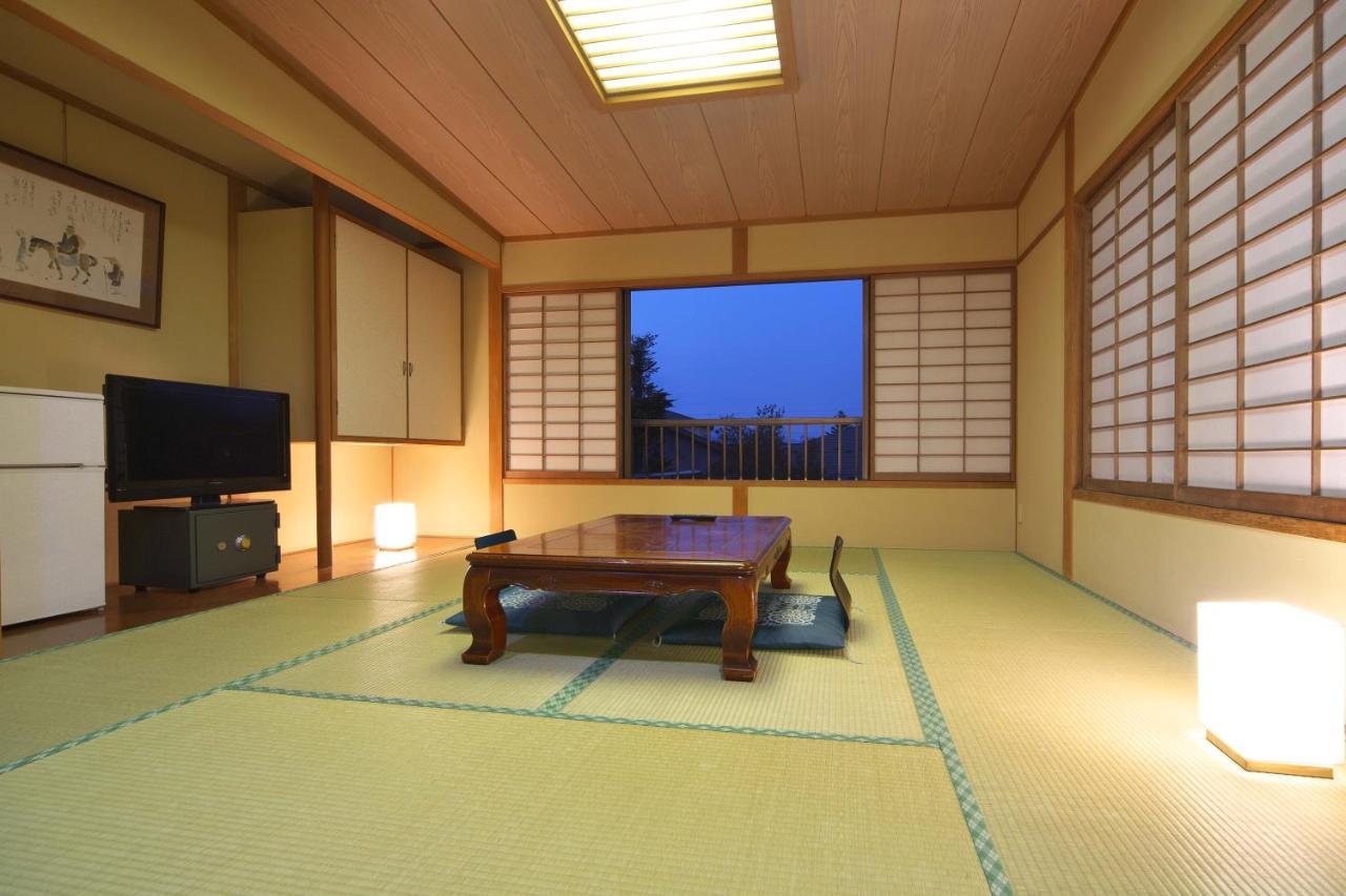 Matsunoi Ryokan คุซาสึ ห้อง รูปภาพ