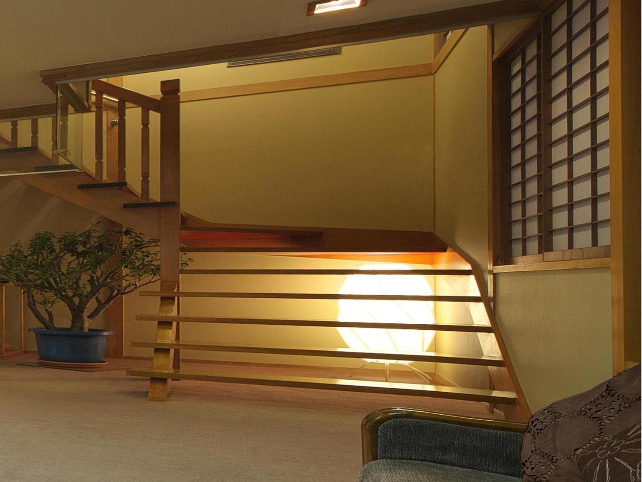 Matsunoi Ryokan คุซาสึ ภายนอก รูปภาพ